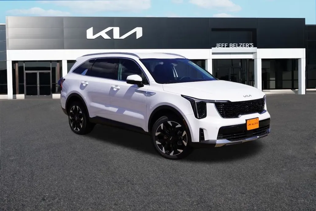 2026 Kia Sorento EX photo 1