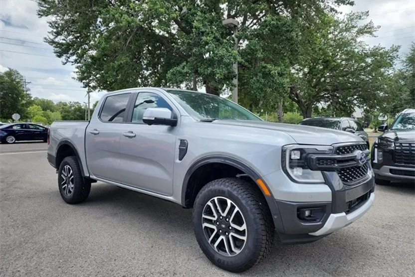 2024 Ford Ranger Lariat photo 1