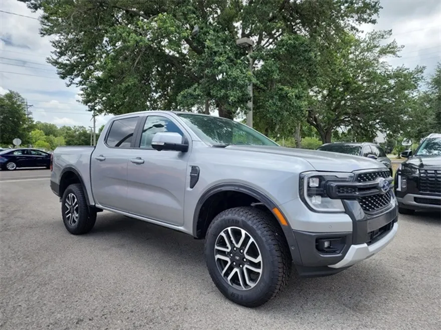 2024 Ford Ranger Lariat photo 1