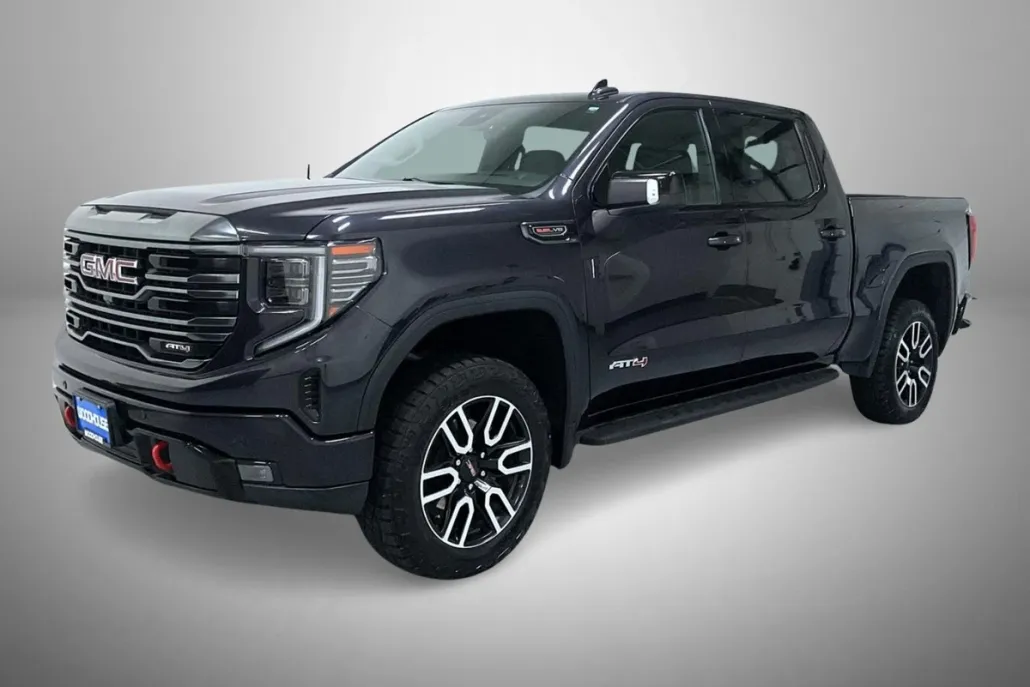 2023 Gmc Sierra 1500 AT4 photo 1