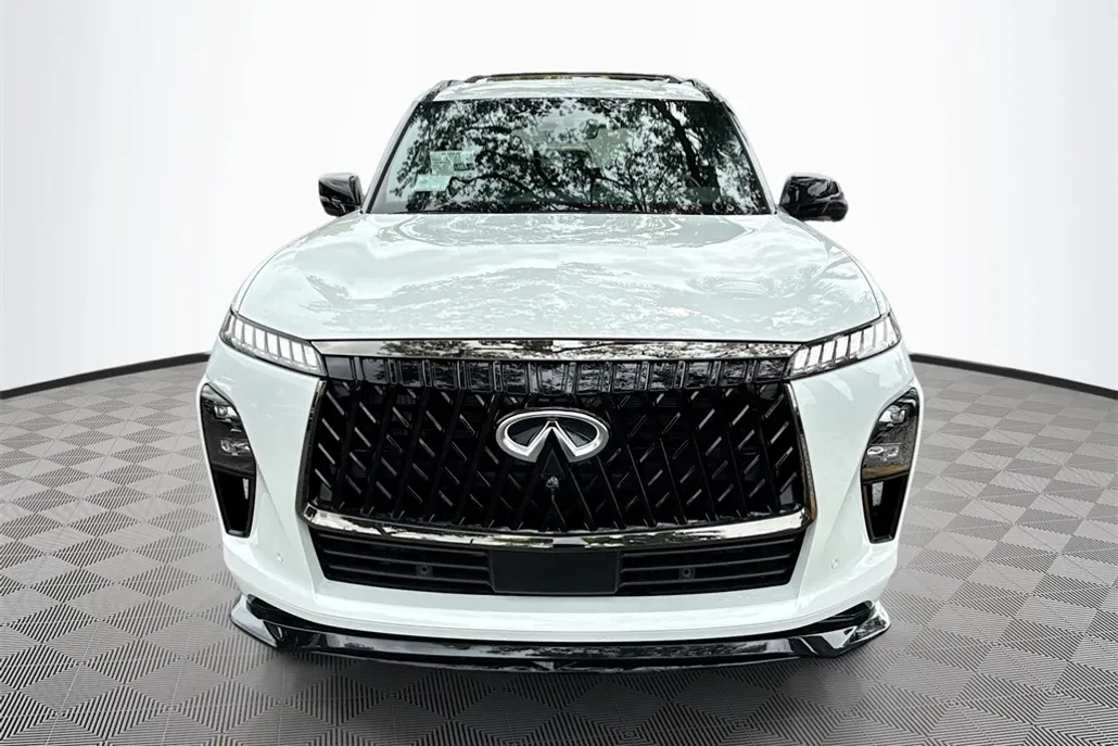 2026 Infiniti QX80 Sensory photo 1