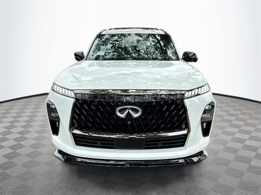 2026 Infiniti QX80 Sensory photo 1