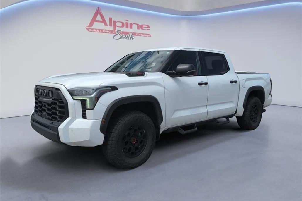 2022 Toyota Tundra TRD Pro photo 1