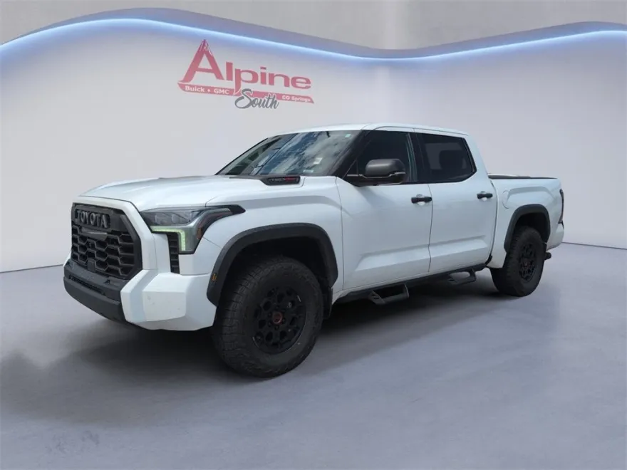 2022 Toyota Tundra TRD Pro photo 1