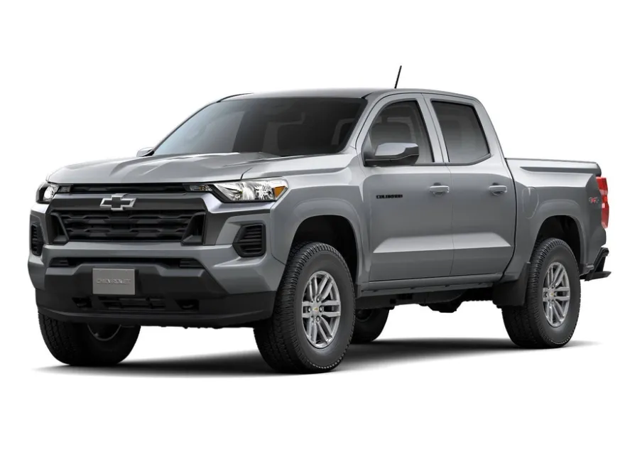 2025 Chevrolet Colorado Work Truck LT photo 1