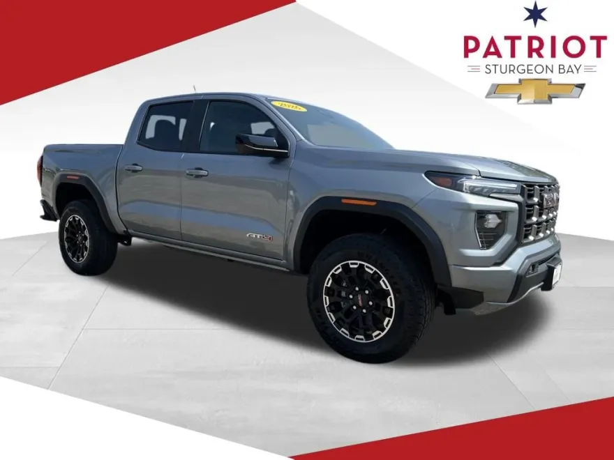 2026 Gmc Canyon AT4 photo 1
