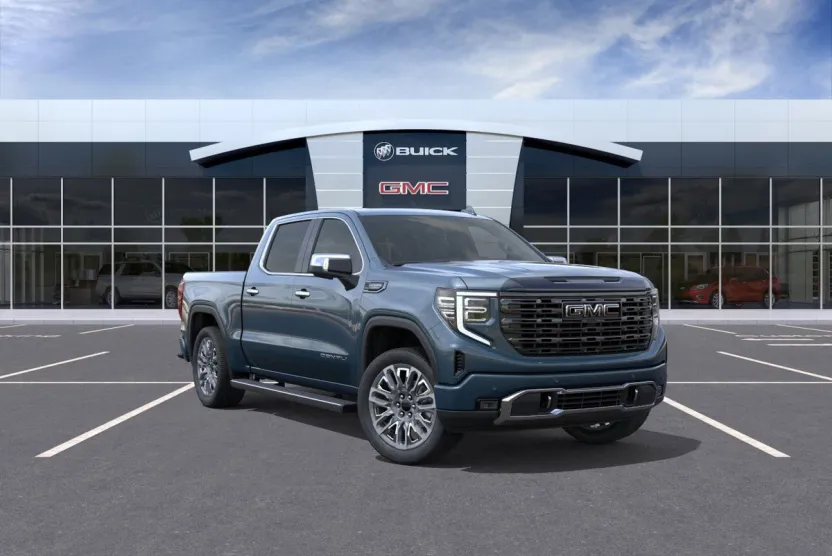 2026 Gmc Sierra Denali Ultimate photo 1