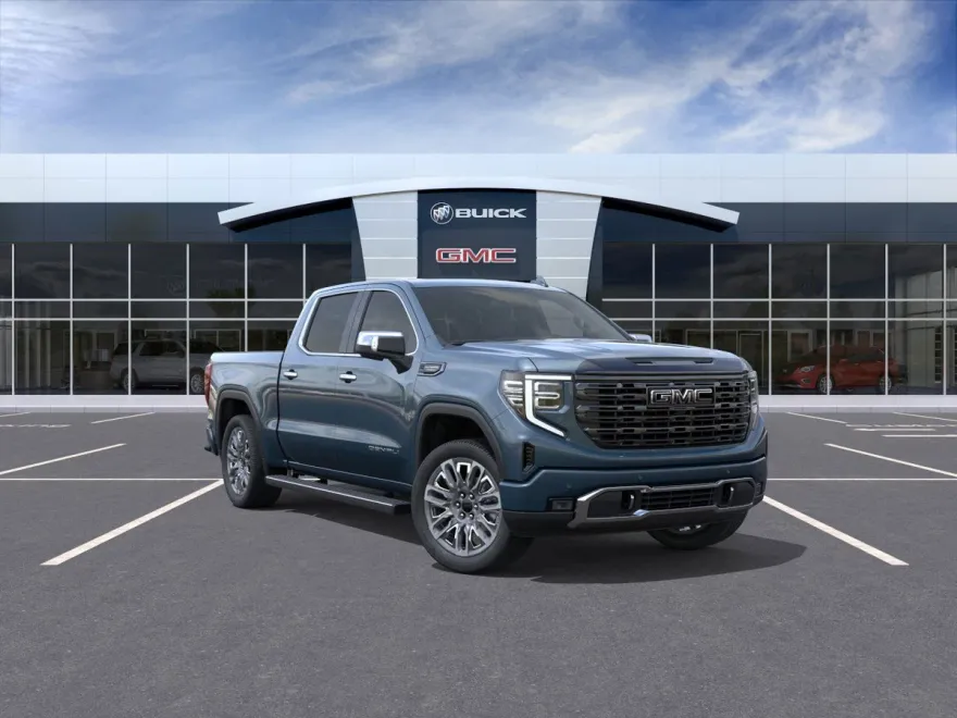 2026 Gmc Sierra Denali Ultimate photo 1
