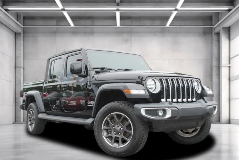 2020 Jeep Gladiator Overland photo 1