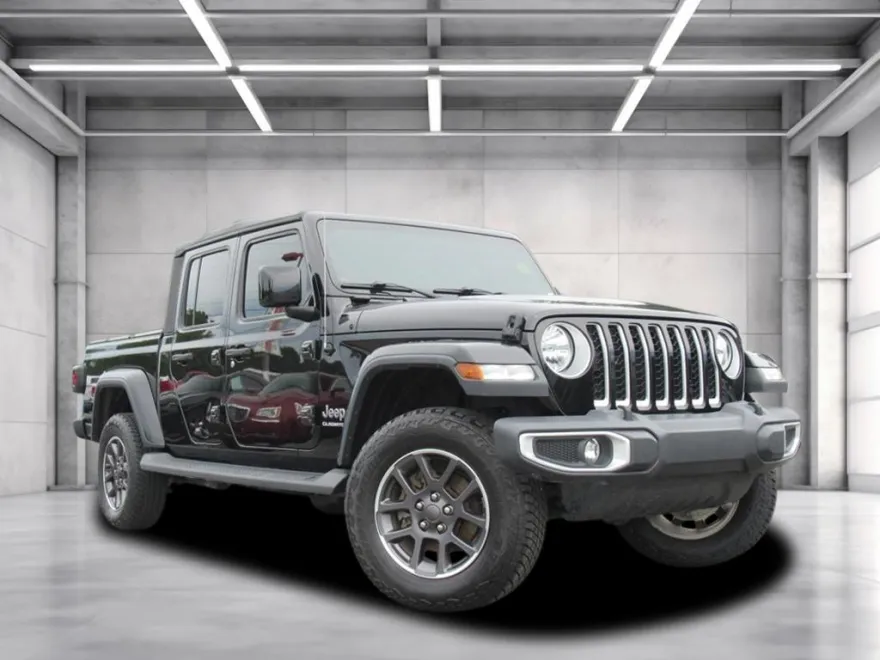2020 Jeep Gladiator Overland photo 1