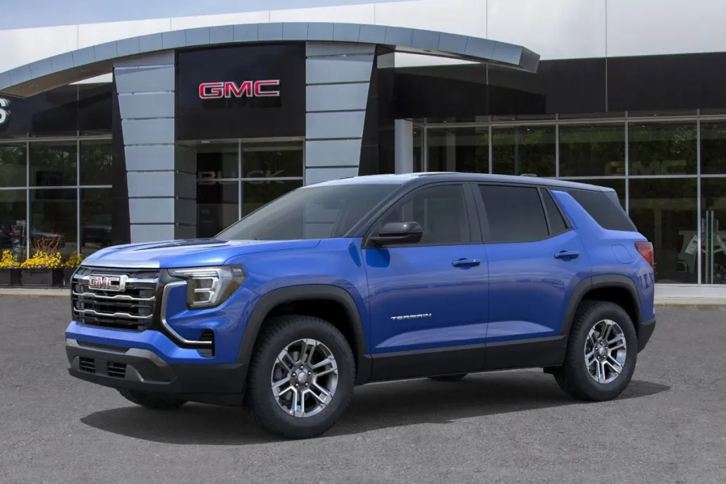 2026 Gmc Terrain Elevation photo 1
