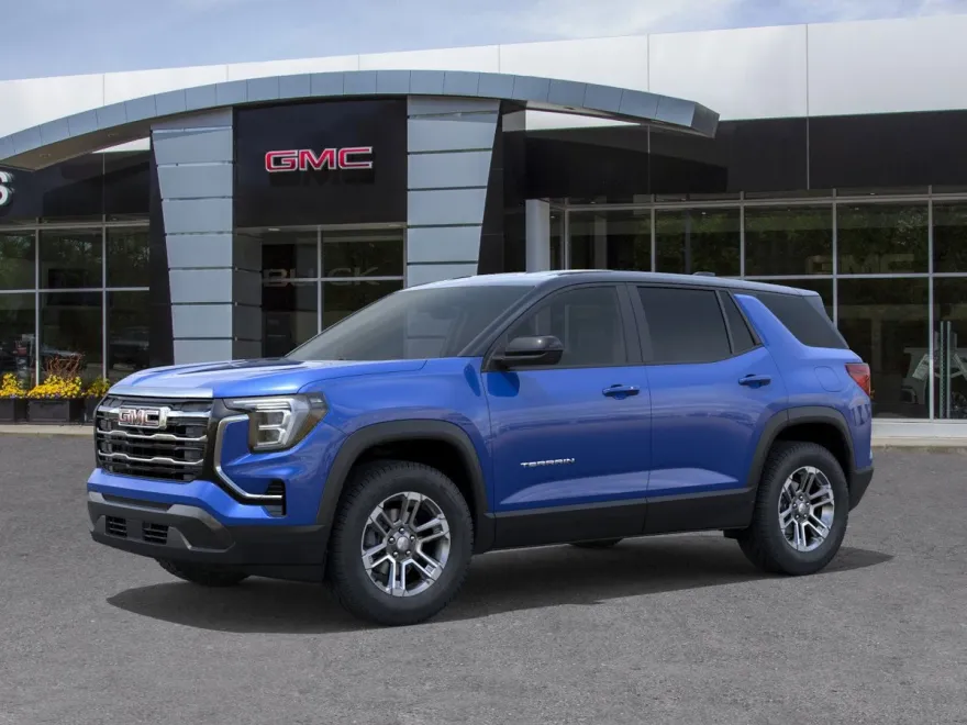 2026 Gmc Terrain Elevation photo 1
