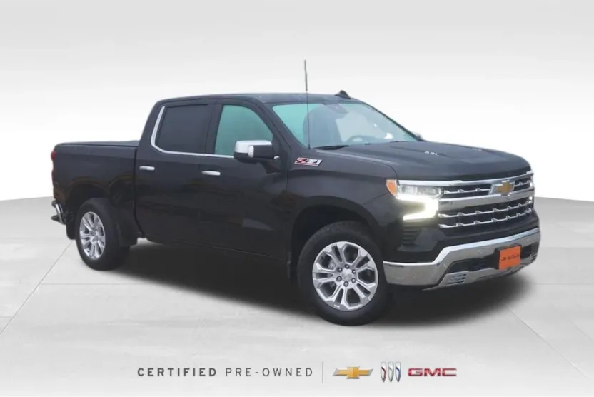 2023 Chevrolet Silverado 1500 LTZ Z71 photo 1