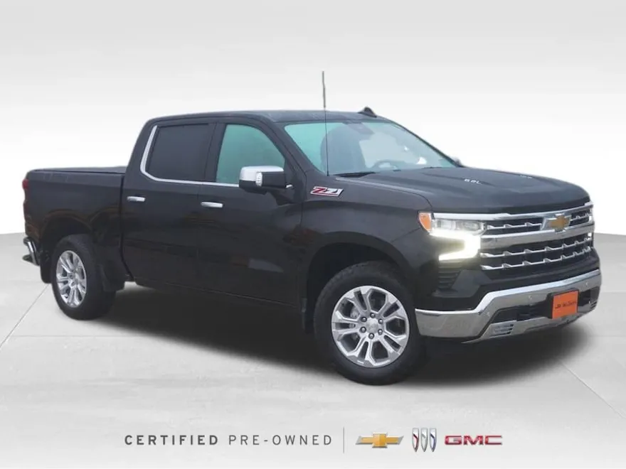 2023 Chevrolet Silverado 1500 LTZ Z71 photo 1