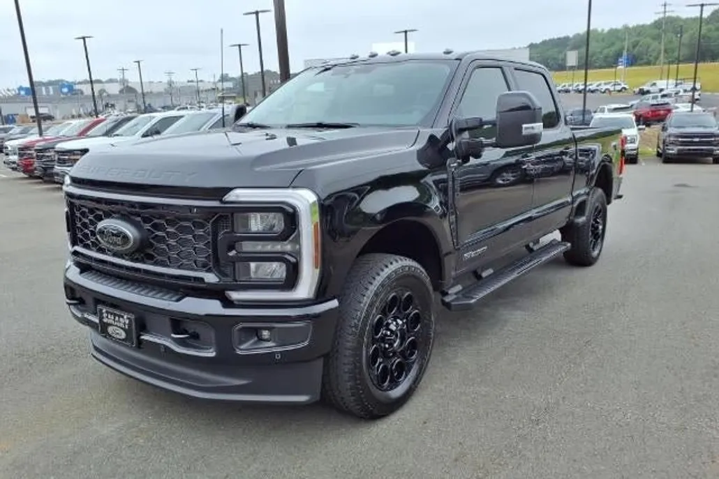 2025 Ford F-250 XL photo 1