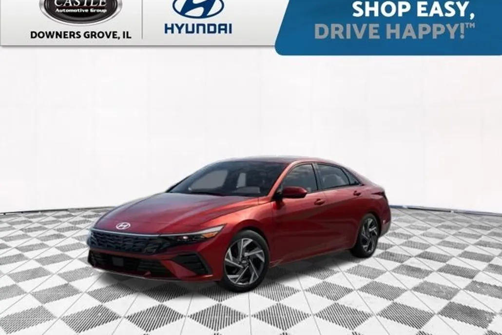 2025 Hyundai Elantra SEL Convenience photo 1