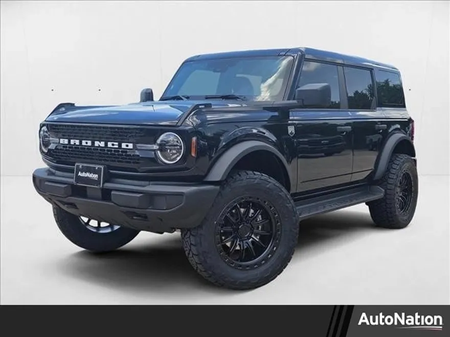 2025 Ford Bronco Big Bend photo 1