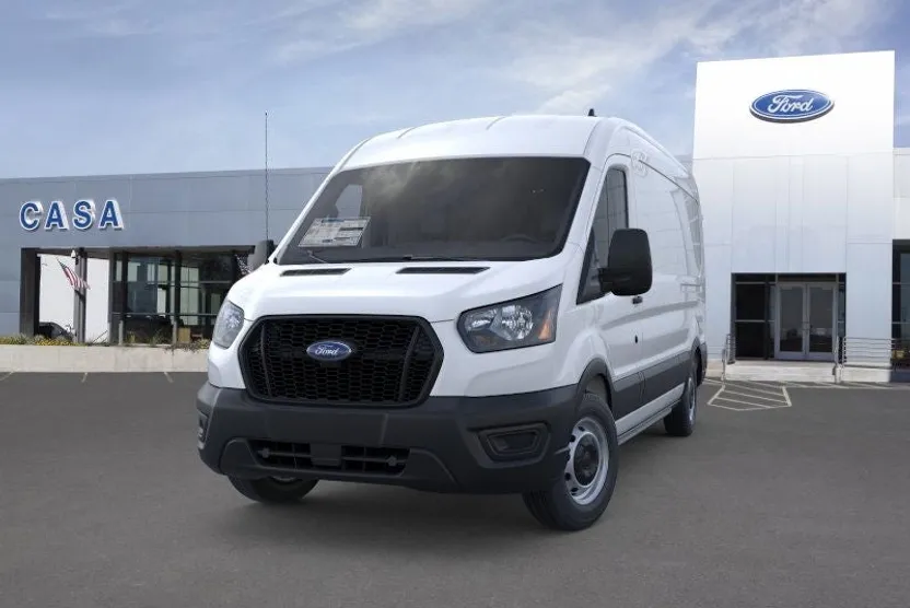 2025 Ford Transit photo 1