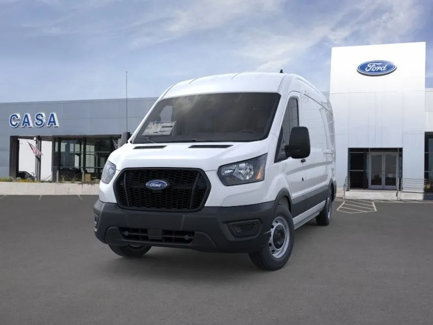 2025 Ford Transit photo 1