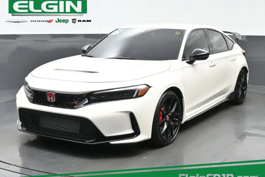2025 Honda Civic Type R photo 1