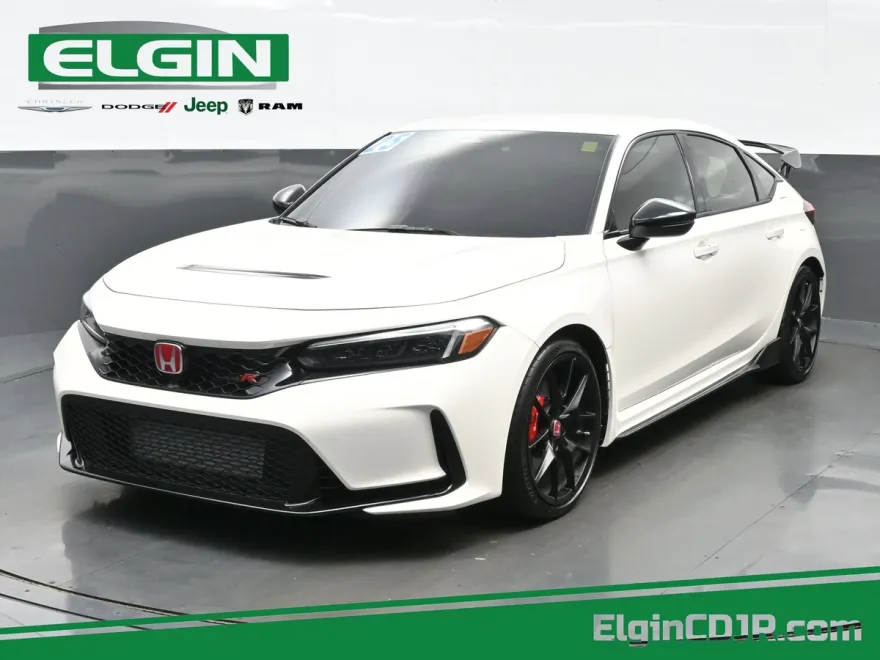 2025 Honda Civic Type R photo 1