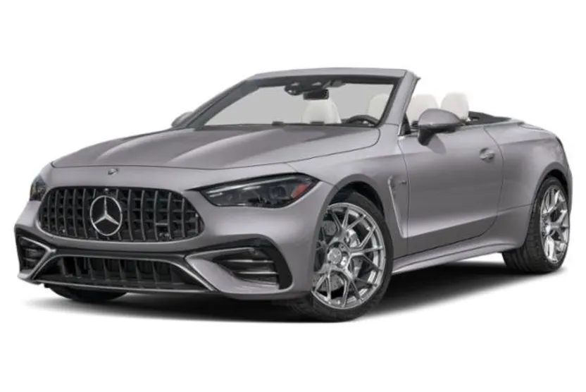 2026 Mercedes Benz CLE AMG 53 4MATIC photo 1