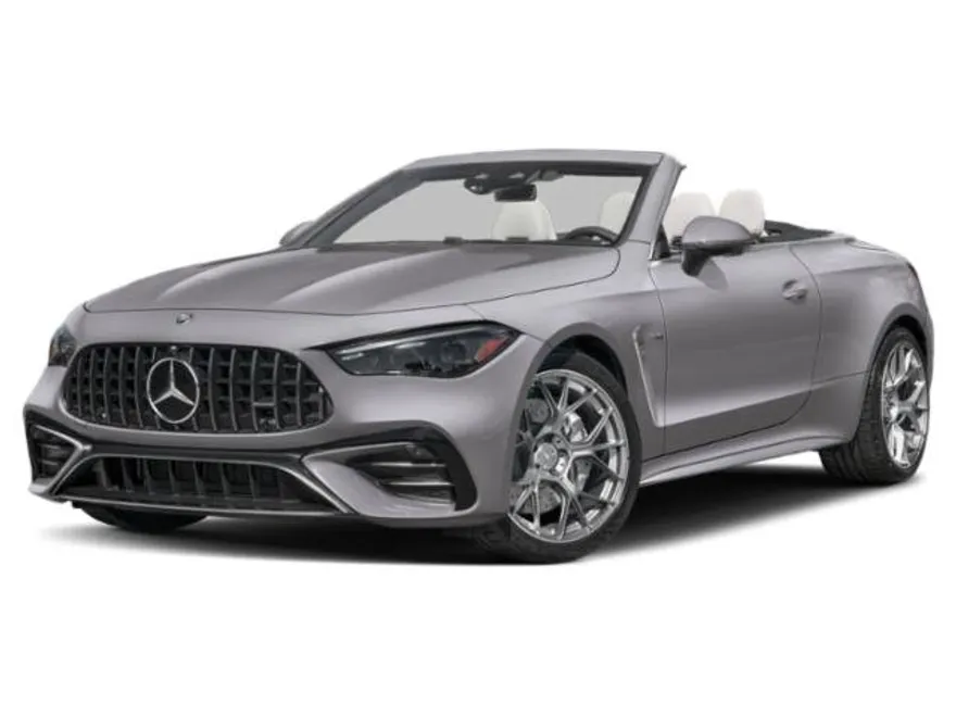 2026 Mercedes Benz CLE AMG 53 4MATIC Cabriolet photo 1