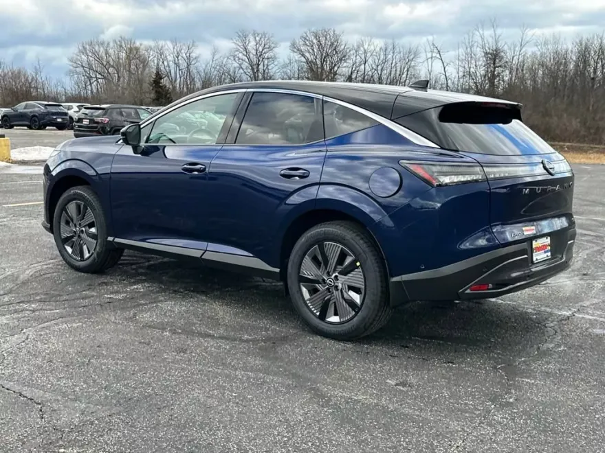 2025 Nissan Murano SL photo 1