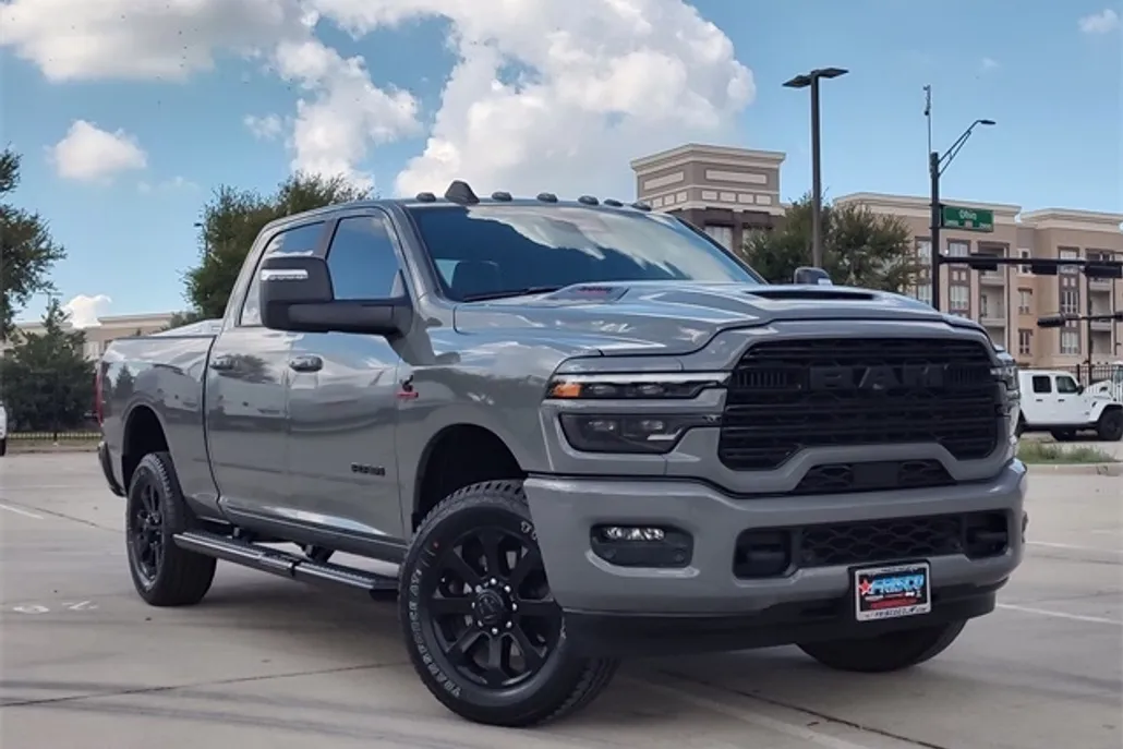 2026 Ram 2500 Laramie photo 1