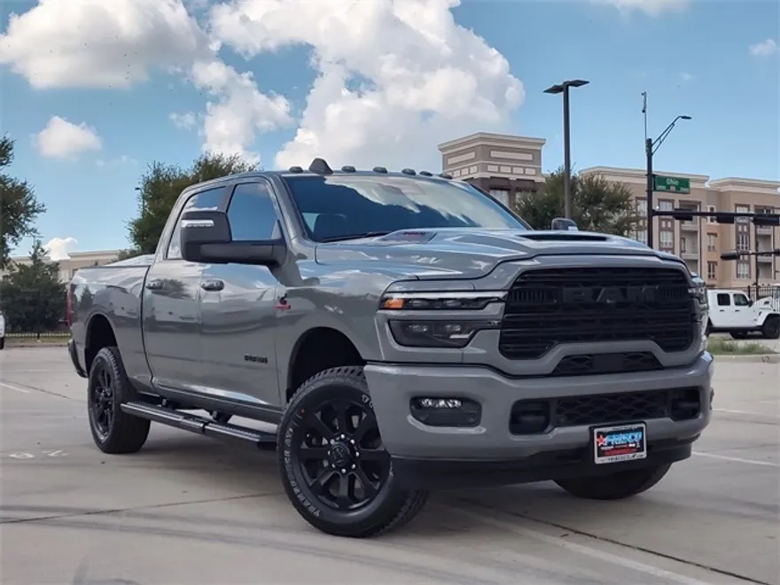 2026 Ram 2500 Laramie photo 1