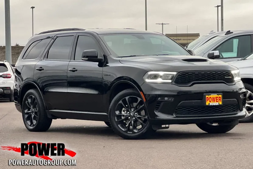 2021 Dodge Durango R/T photo 1