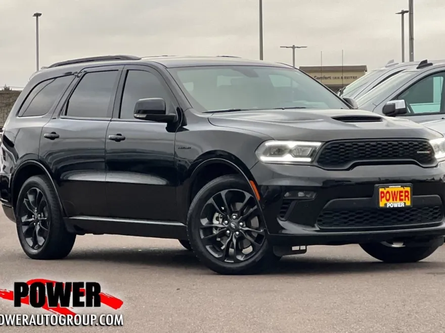 2021 Dodge Durango R/T photo 1