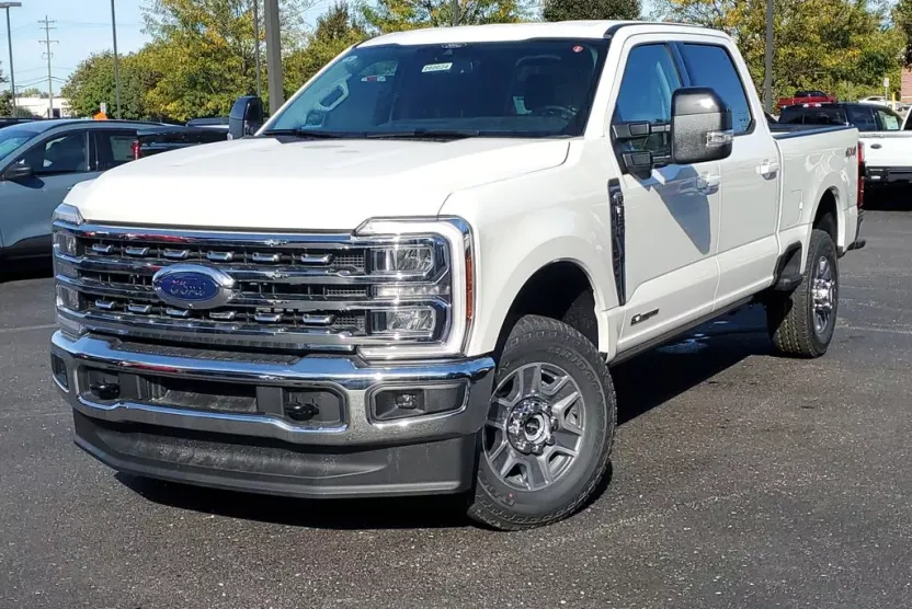2026 Ford F-350 Lariat photo 1