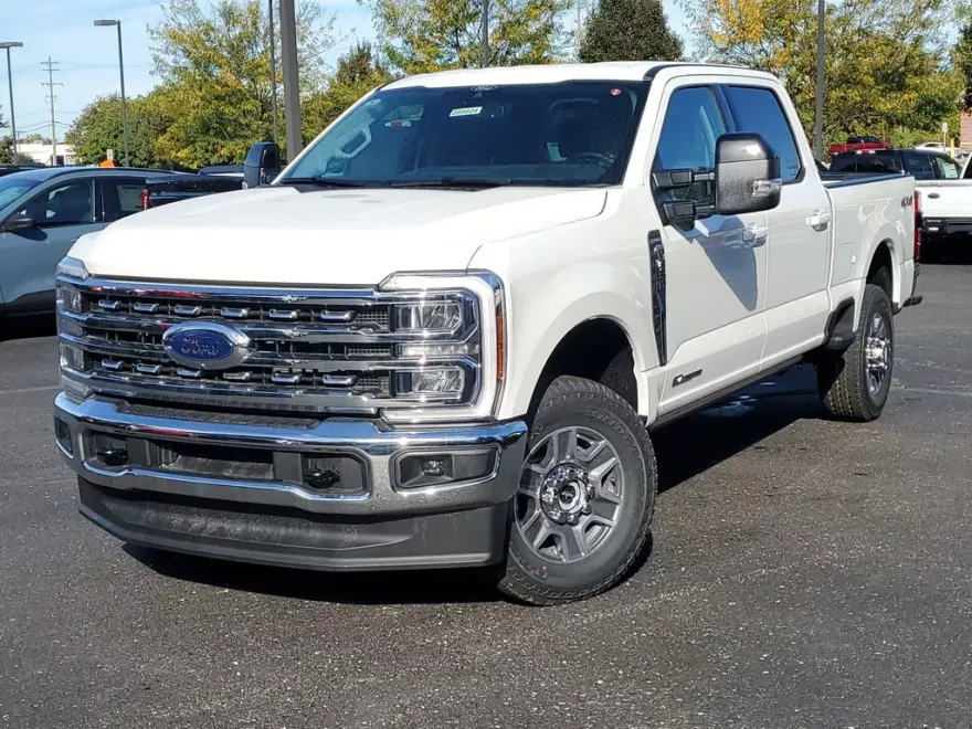 2026 Ford F-350 Lariat photo 1