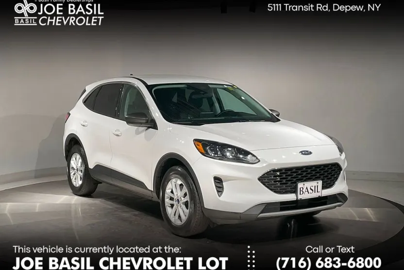 2022 Ford Escape SE photo 1