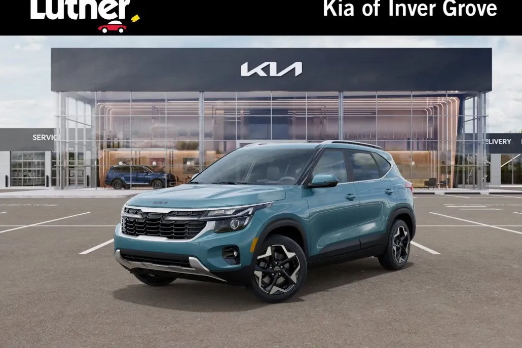 2025 Kia Seltos EX photo 1