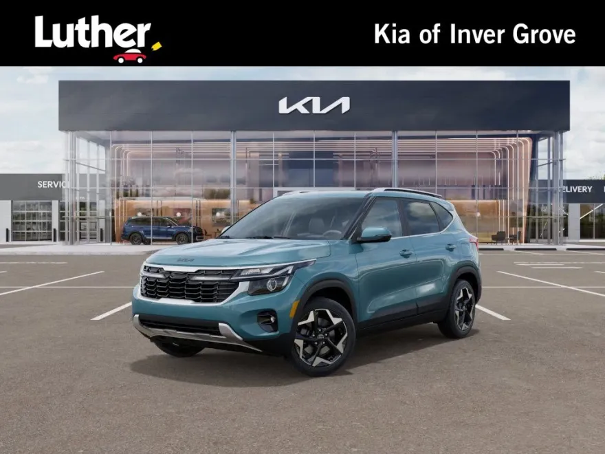 2025 Kia Seltos EX photo 1