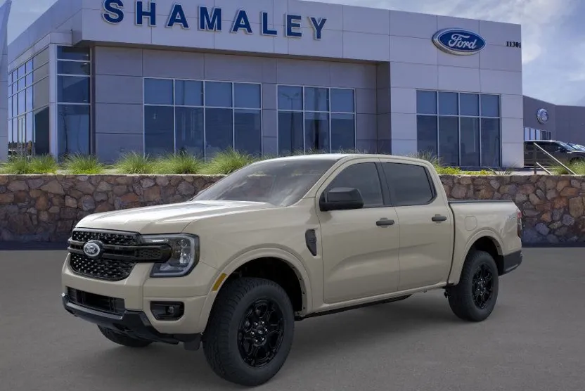 2025 Ford Ranger XLT photo 1