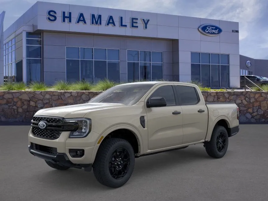 2025 Ford Ranger XLT photo 1