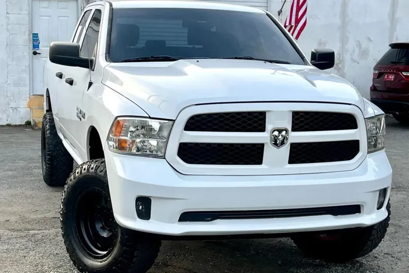 2018 Ram 1500 Express photo 1