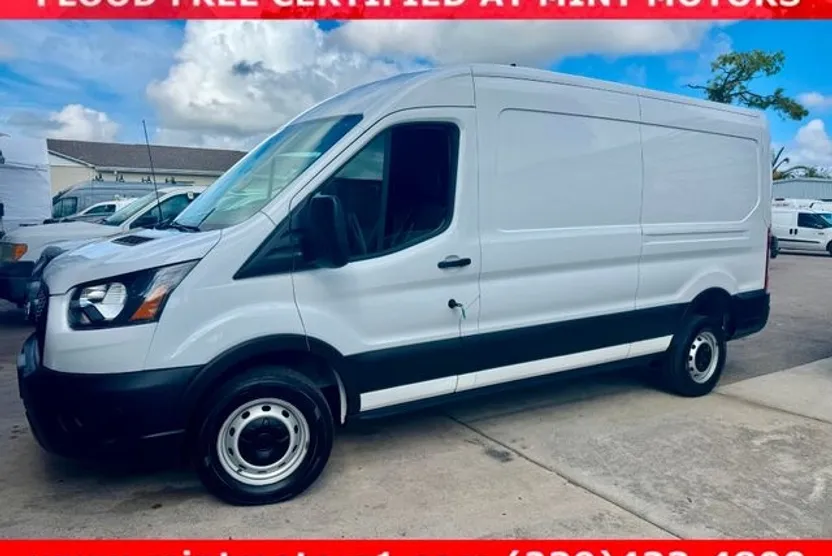 2023 Ford Transit photo 1