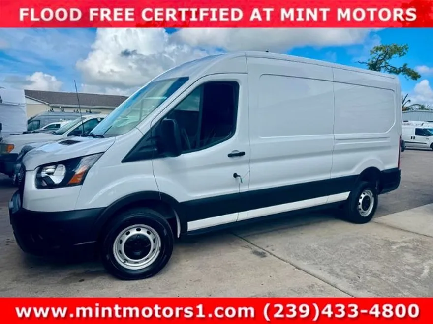 2023 Ford Transit photo 1