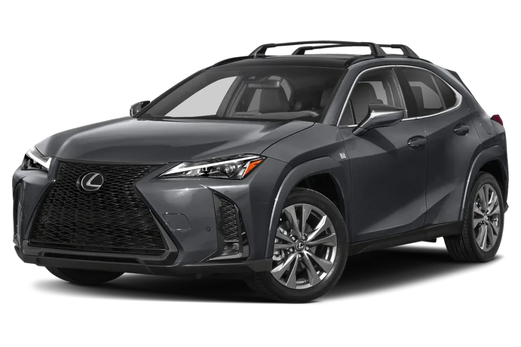 2024 Lexus UX 250h F SPORT Design photo 1