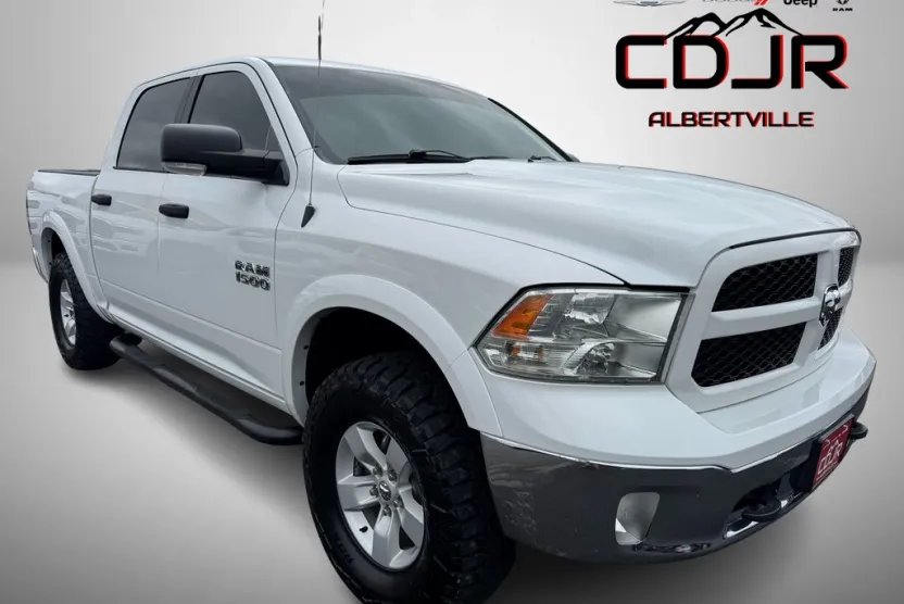 2016 Ram 1500 Outdoorsman photo 1