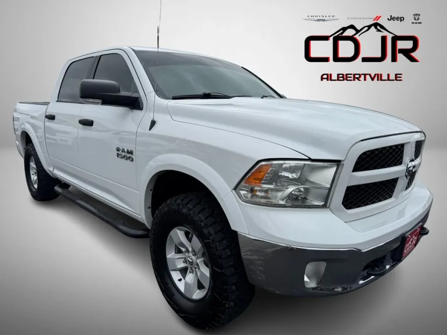2016 Ram 1500 Outdoorsman photo 1
