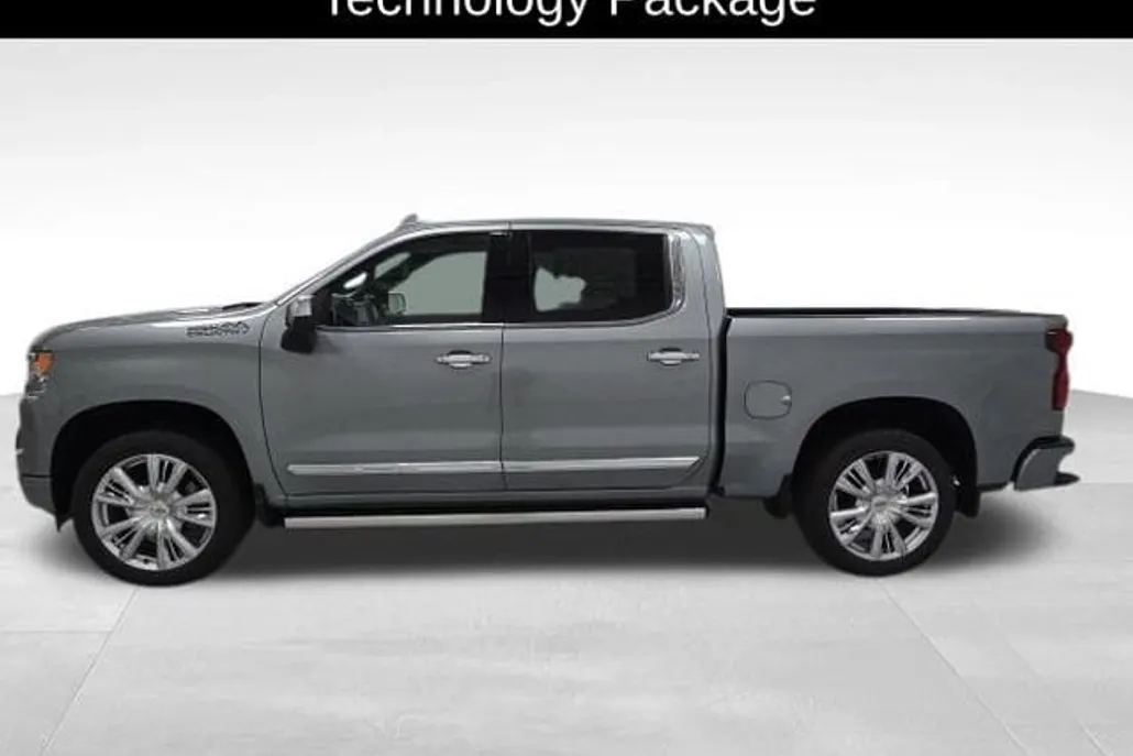 2026 Chevrolet Silverado 1500 High Country photo 1