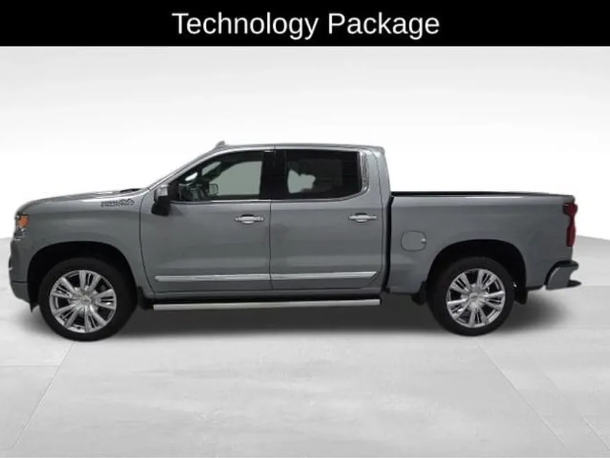 2026 Chevrolet Silverado 1500 High Country photo 1