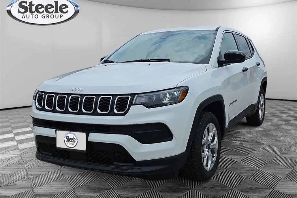 2025 Jeep Compass Sport photo 1
