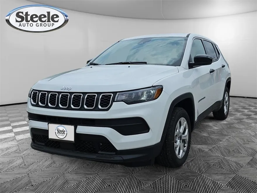 2025 Jeep Compass Sport photo 1