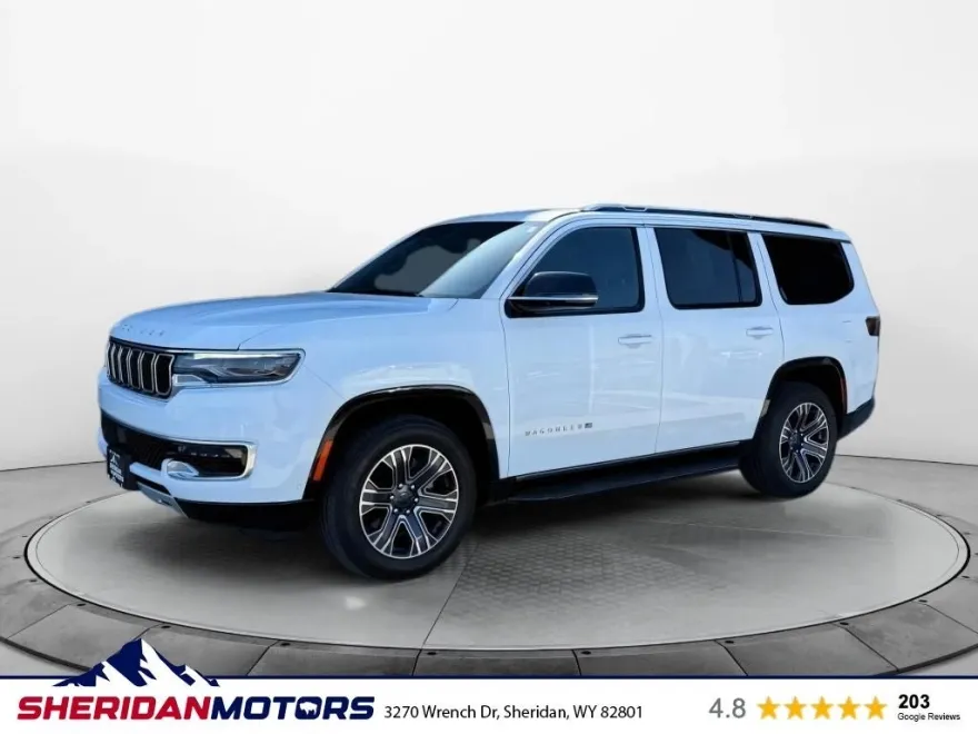 2024 Jeep Wagoneer Series II photo 1